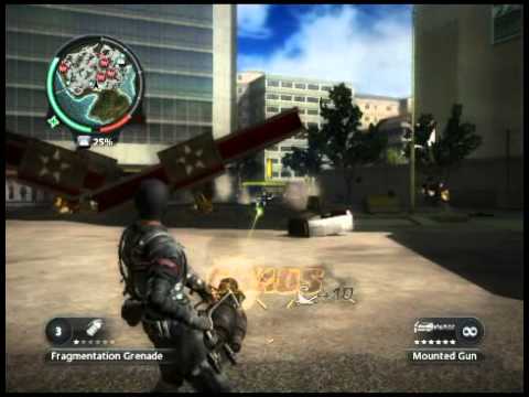 just cause 2 mods on xbox 360